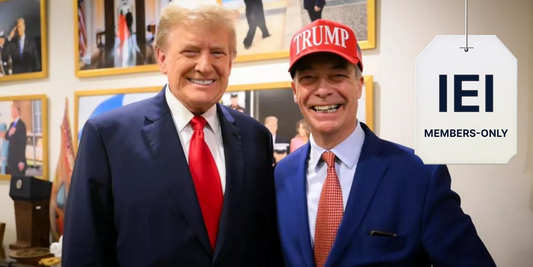 Farage, Trump, and the risks for UK universities