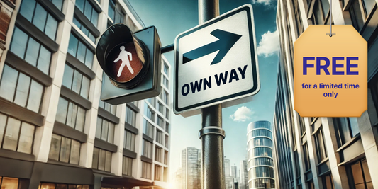 Go your own way