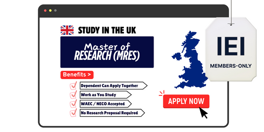 UK Visa Uncertainty Puts MRes Programmes in the Crosshairs