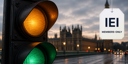 Amber is the new green: How the UK’s Basic Compliance Assessment is reshaping international higher education