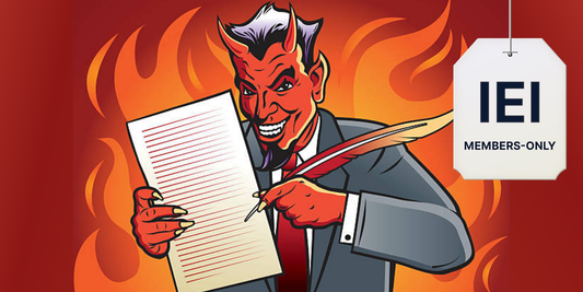 Has Higher Education Done a Deal with the Devil When It Comes to Reverse Attribution?