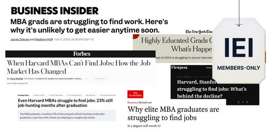 Why Do So Many International Students Choose to Study Business?