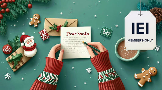 If I was a university what would be on my Christmas list?