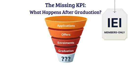 The Missing KPI Universities Ignore: International Graduate Outcomes