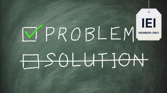 Post-study work is the problem, not the solution