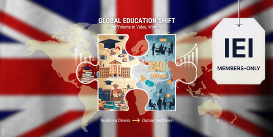 Reframing international education: why outcomes are becoming the sector’s organising principle