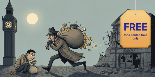 Robbing Peter to pay Paul (not much!)