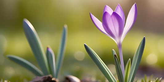 Spring has sprung or has it?