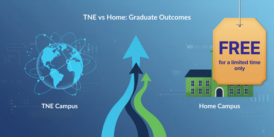 TNE vs Home Campus: Graduate Outcomes