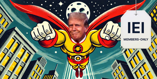 Trump to the rescue