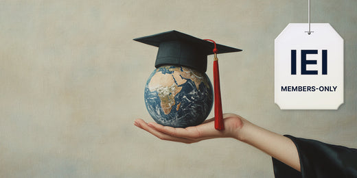 What is International Education so afraid of?
