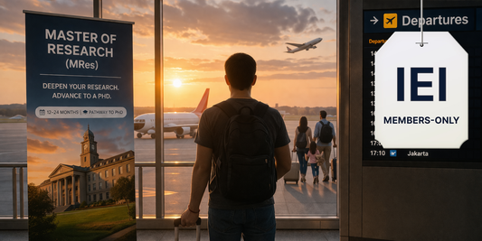 When immigration policy distorts academic purpose