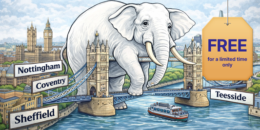 Are London campuses at risk of becoming white elephants?