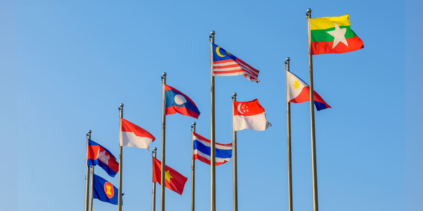 The Dependency of Australian and UK Higher Education on China and India: The Case for ASEAN Diversification