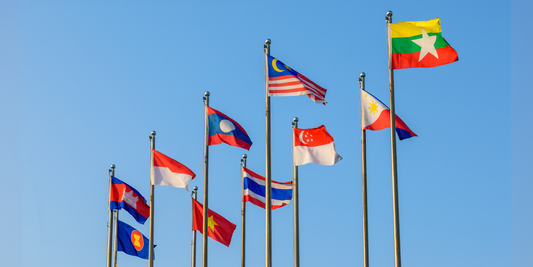 The Dependency of Australian and UK Higher Education on China and India: The Case for ASEAN Diversification