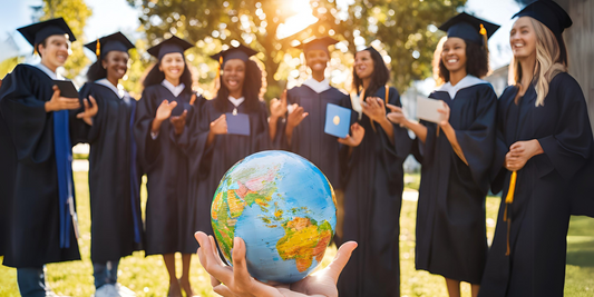 What does the future hold for today’s graduates?