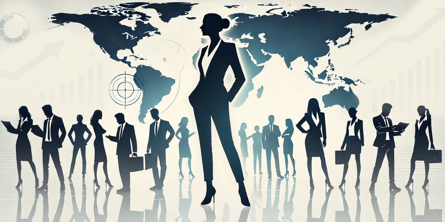 Mind the gap for female innovators and founders