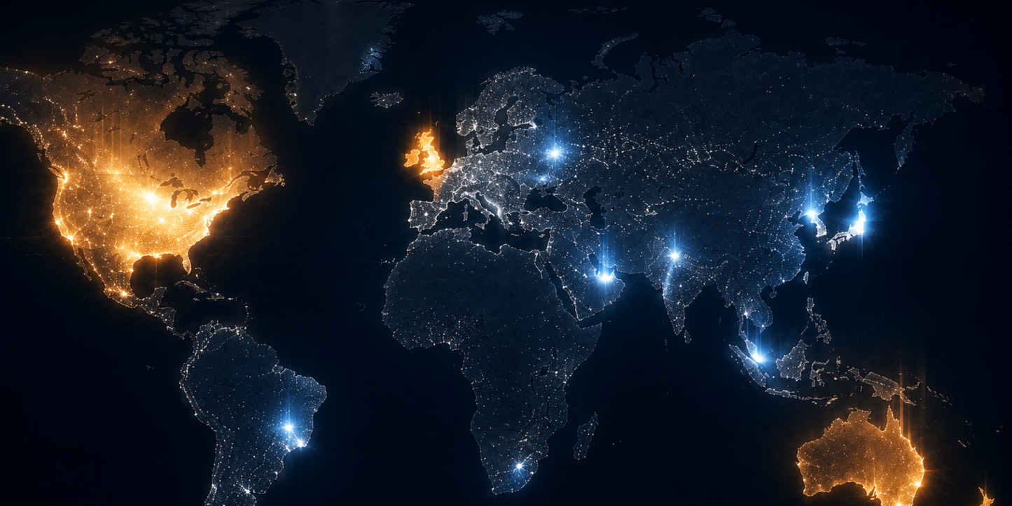 Outcomes, not origin. What alternative destinations must learn as the big four lose their grip