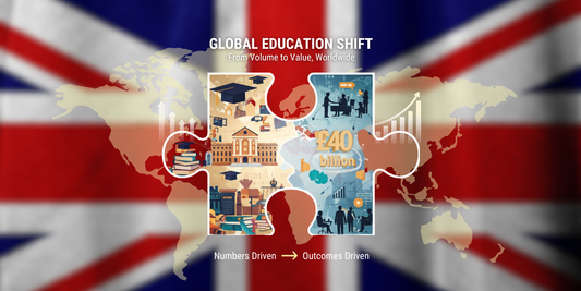 Reframing international education: why outcomes are becoming the sector’s organising principle