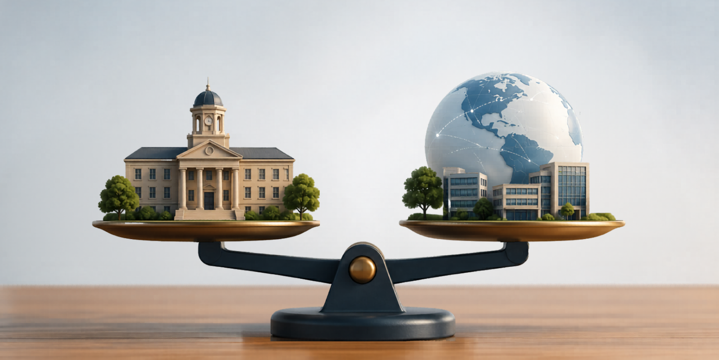 Return on Investment of a TNE Degree