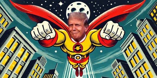 Trump to the rescue
