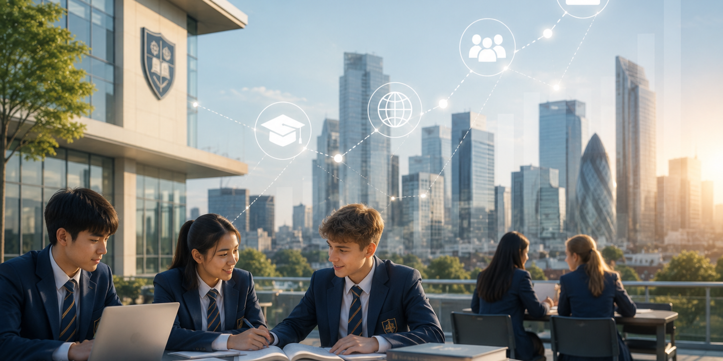 Why Investors Are Increasingly Backing International Schools